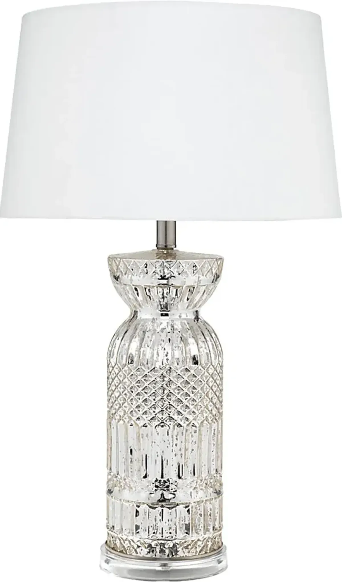 Herbert Peak Silver Lamp