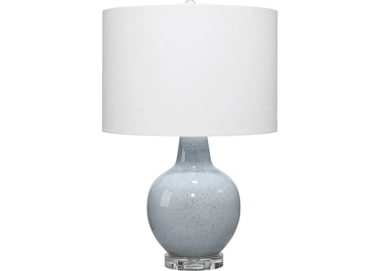 Zenter Drive Blue Lamp