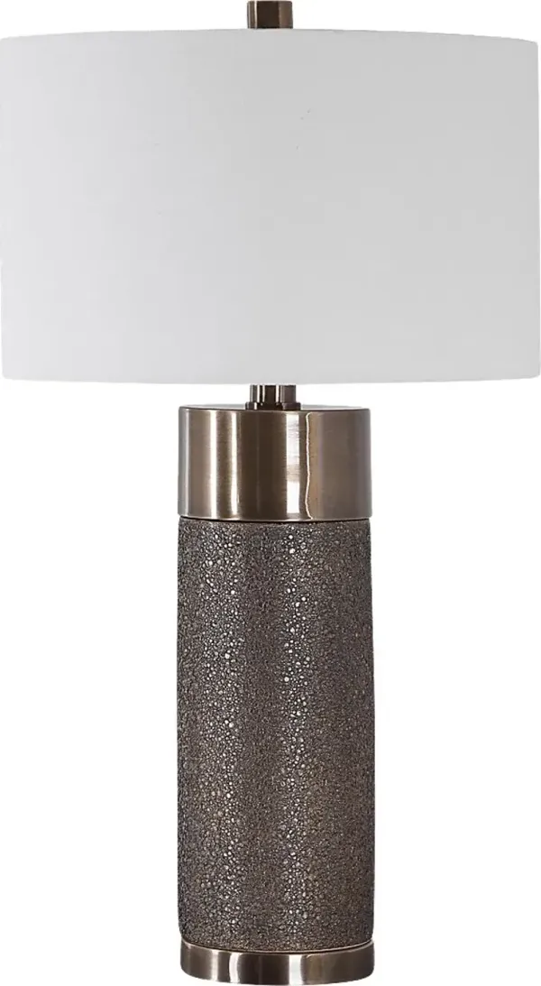 Joan Summit Bronze Lamp