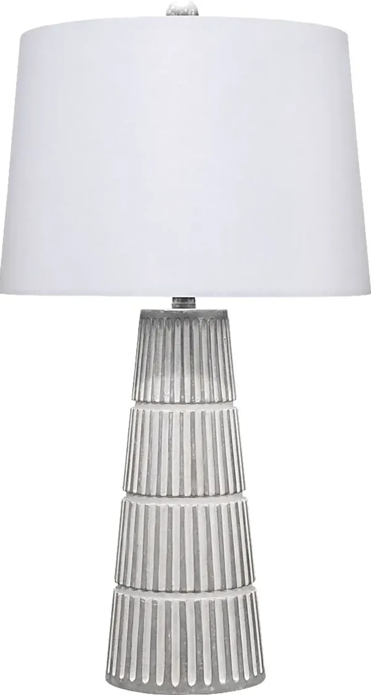 Opel Moor Gray Lamp