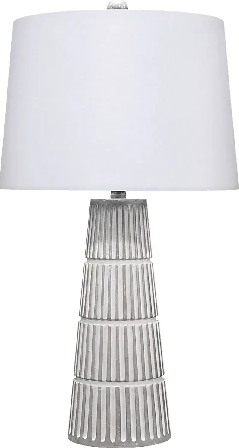 Opel Moor Gray Lamp