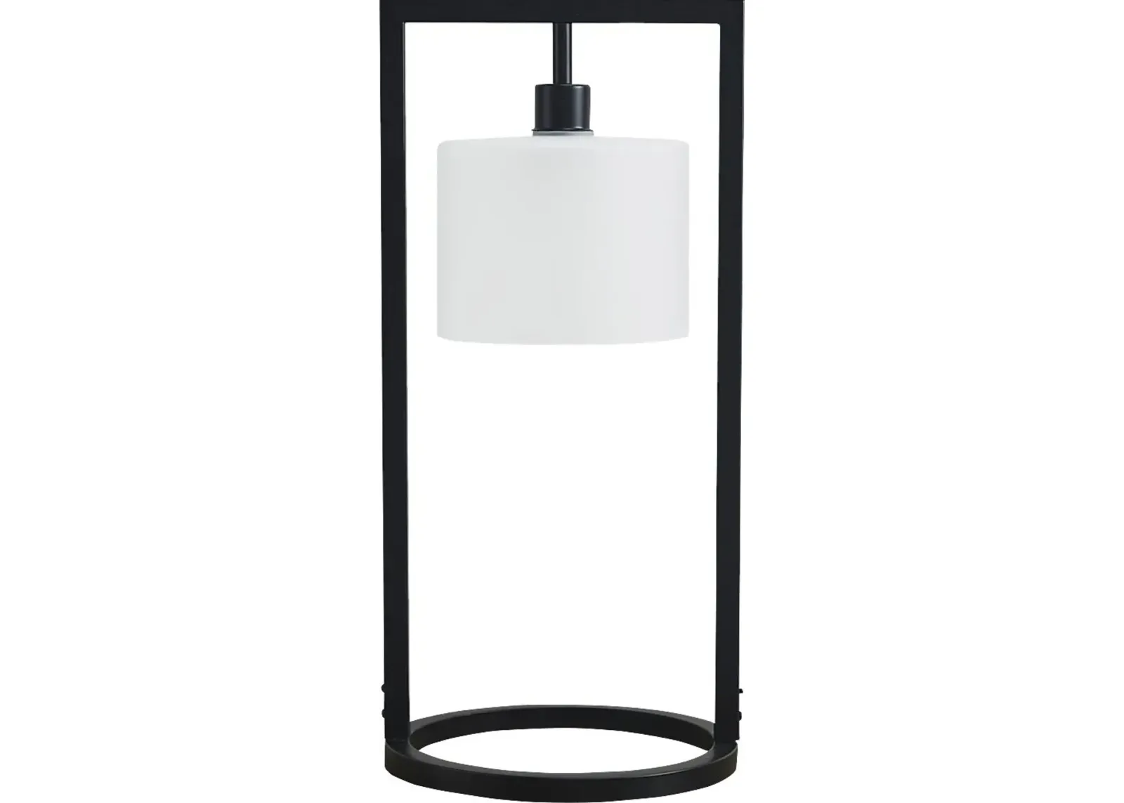 Irongate Bay Black Lamp