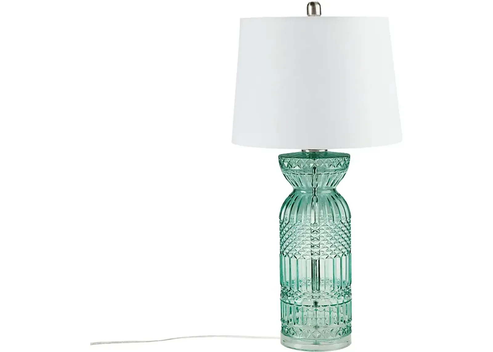 Demedici Lake Blue Lamp