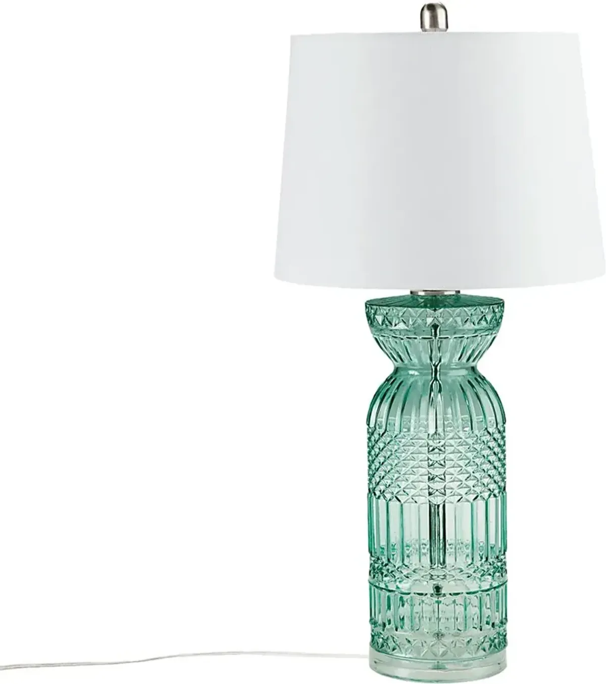 Demedici Lake Blue Lamp