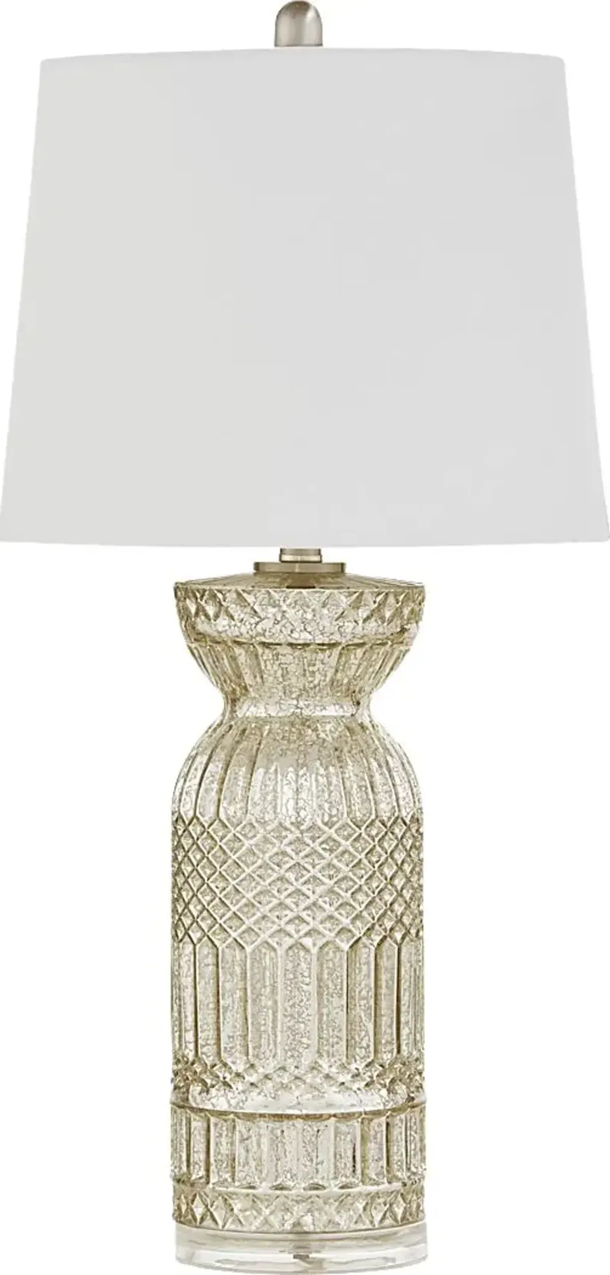 Demedici Lake Silver Lamp