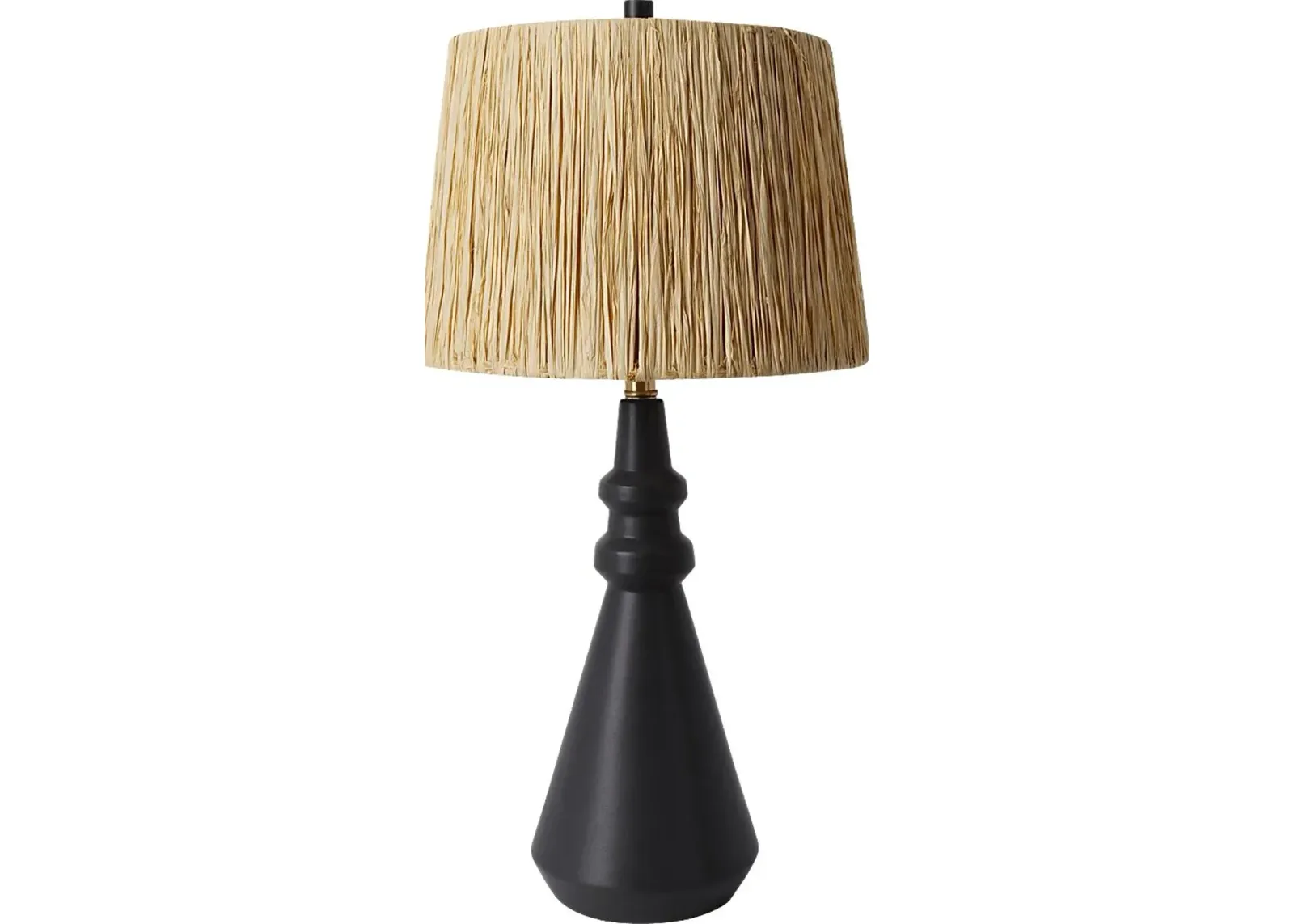 Banting Sea Black Lamp