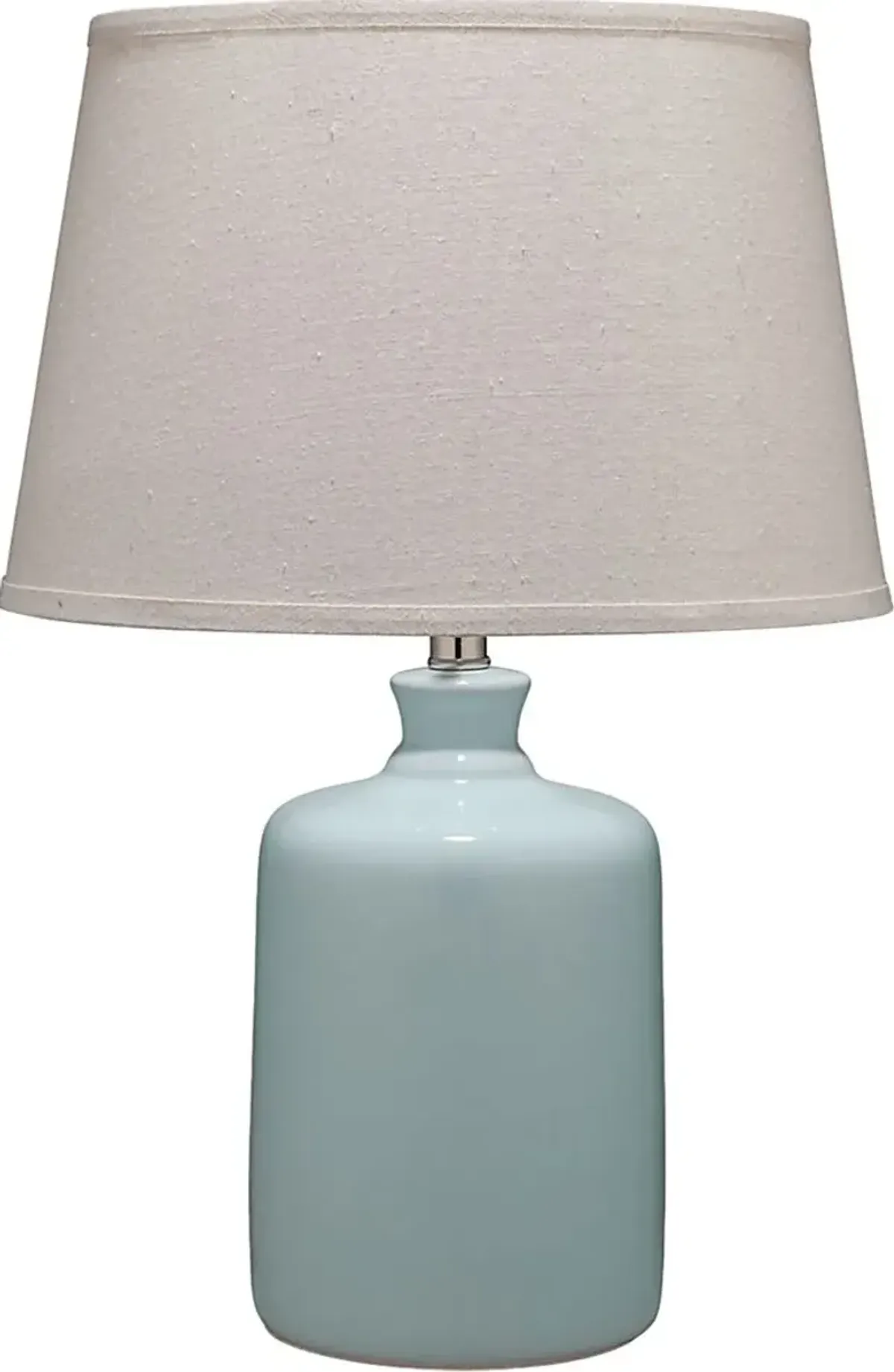 Jayes Island Blue Lamp