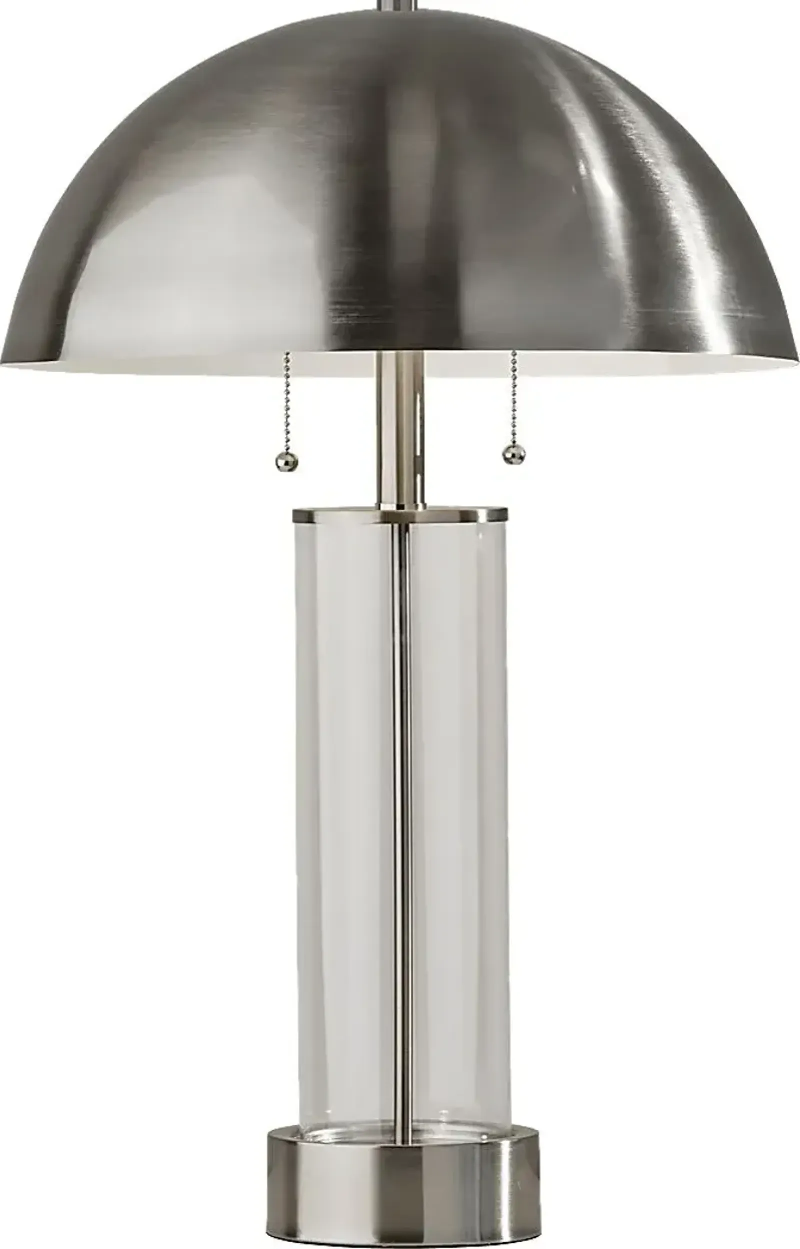 Fathom Boulevard Steel Lamp