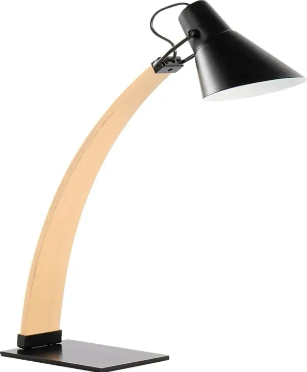 Necco Shade Natural Lamp