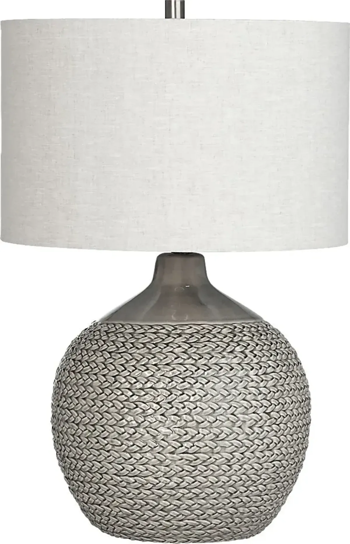 Kaywood Cay Gray Lamp