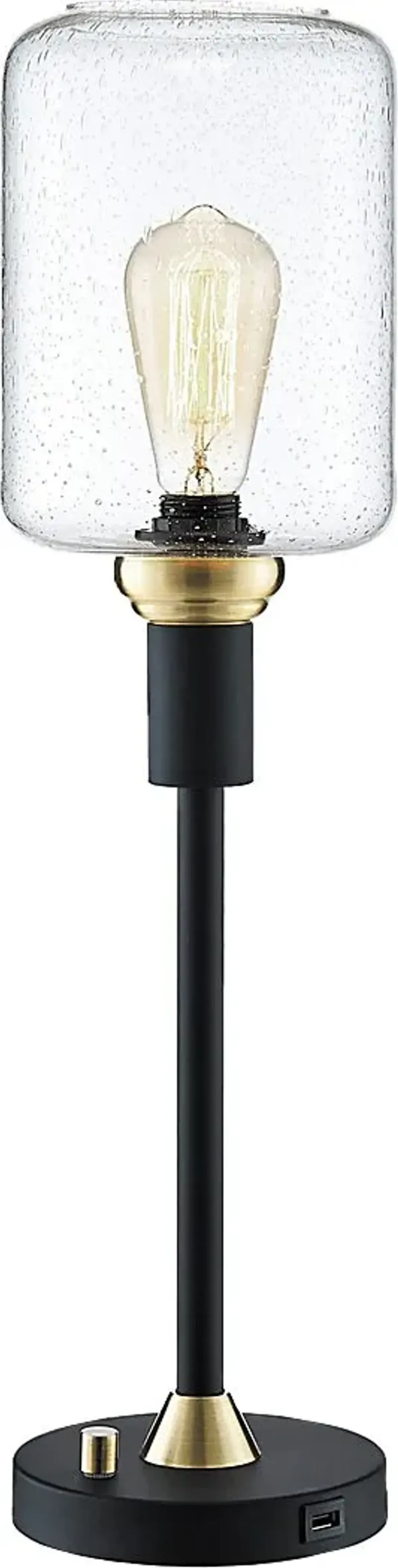 Jones Nest Black Lamp, Set of 3