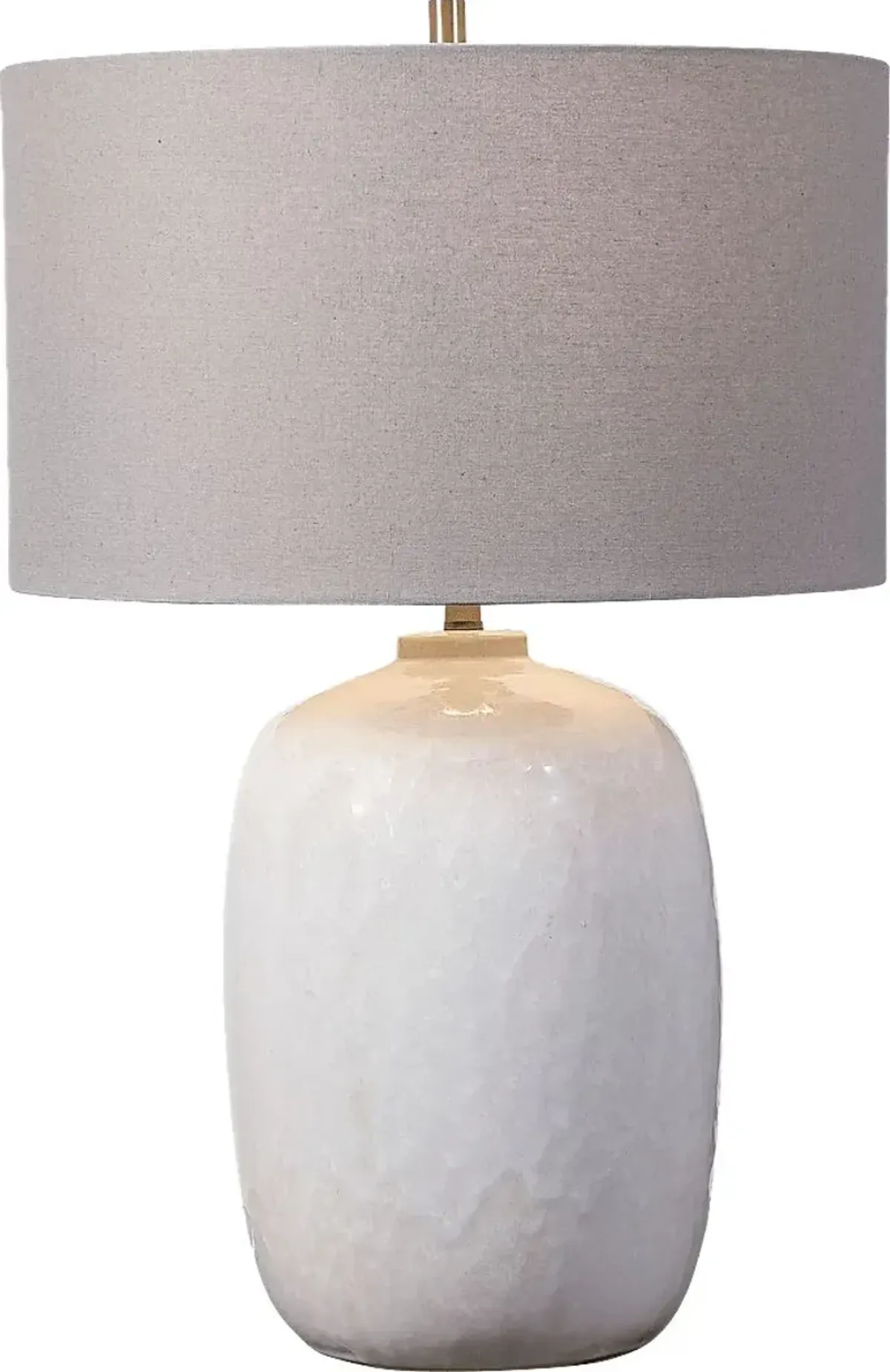 Fox River Cream Lamp