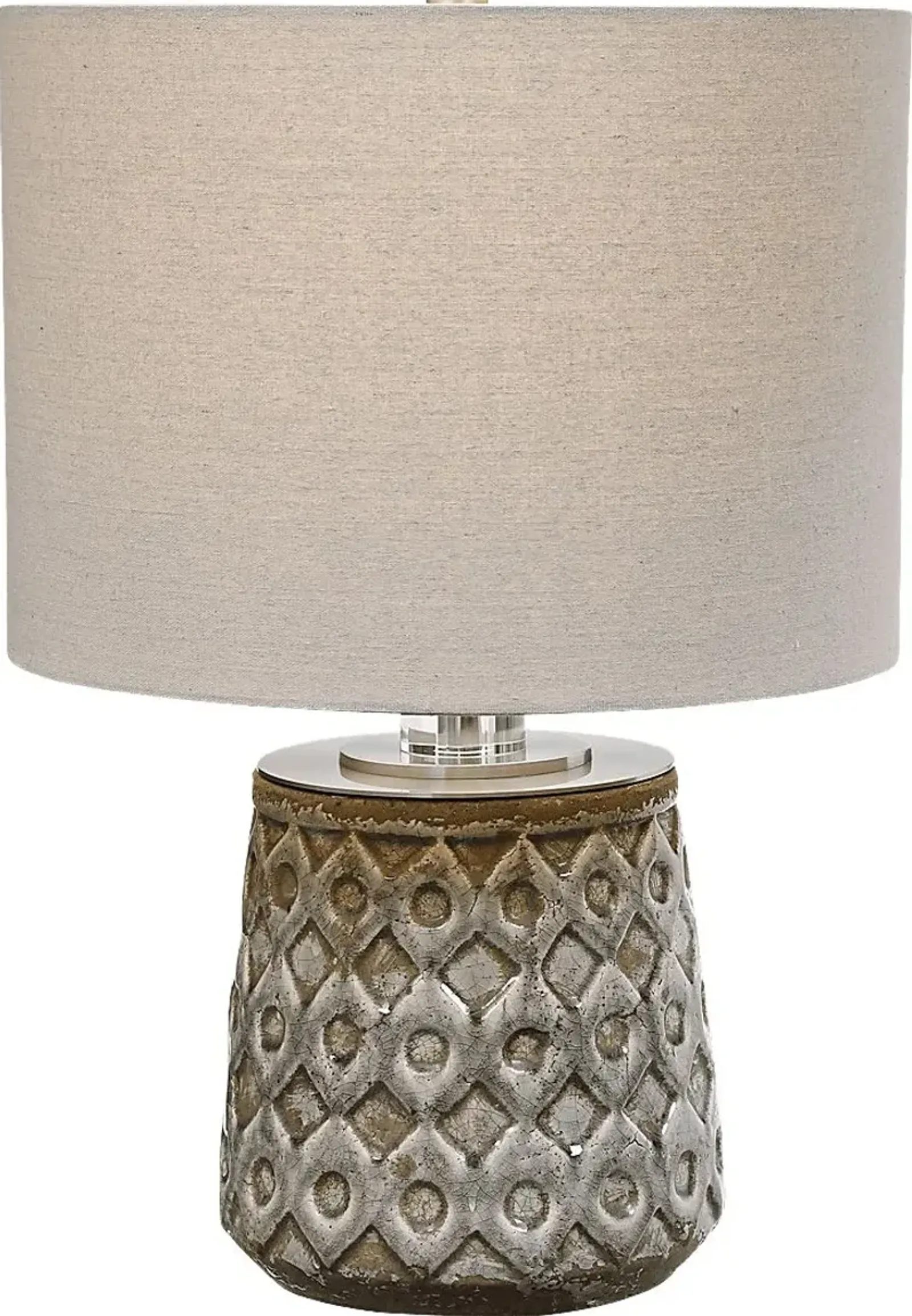 Friesian Gray Lamp