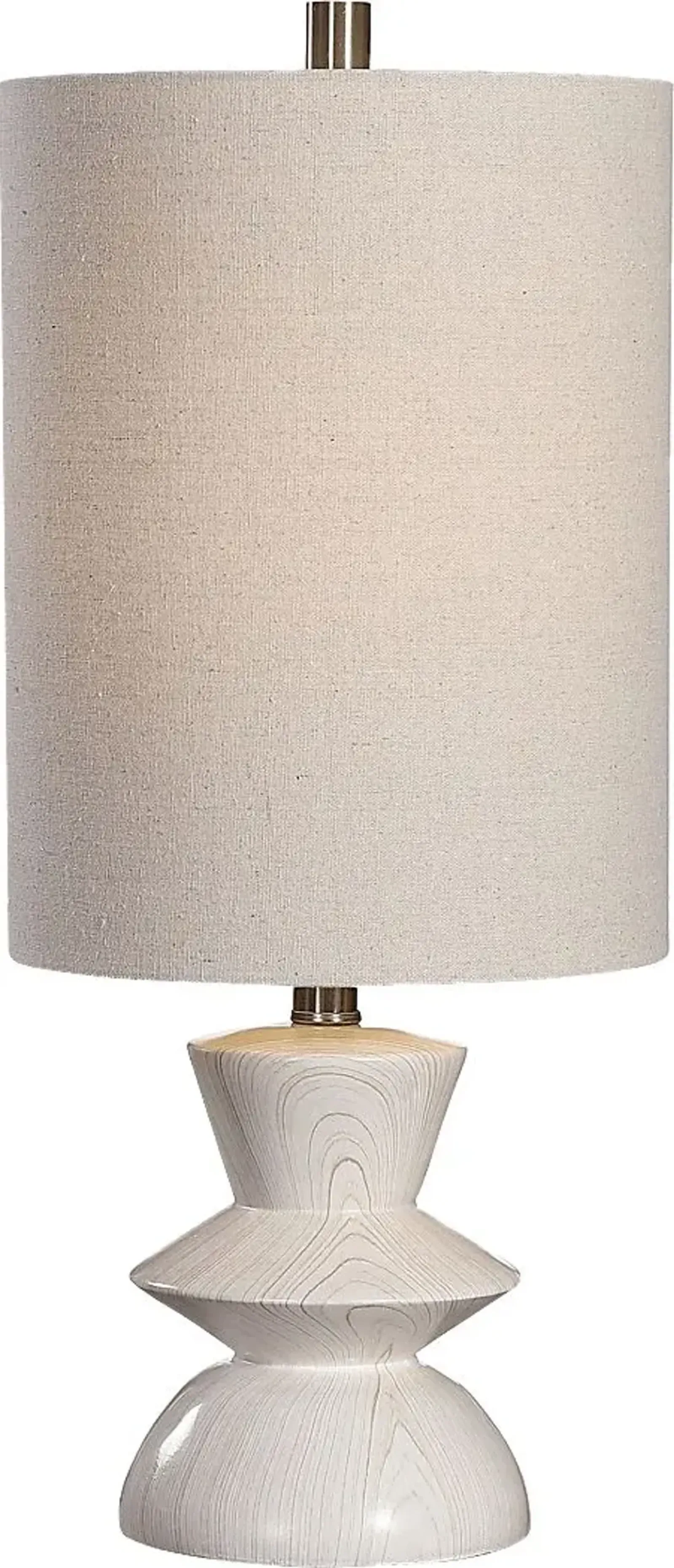 Friar Court Cream Lamp