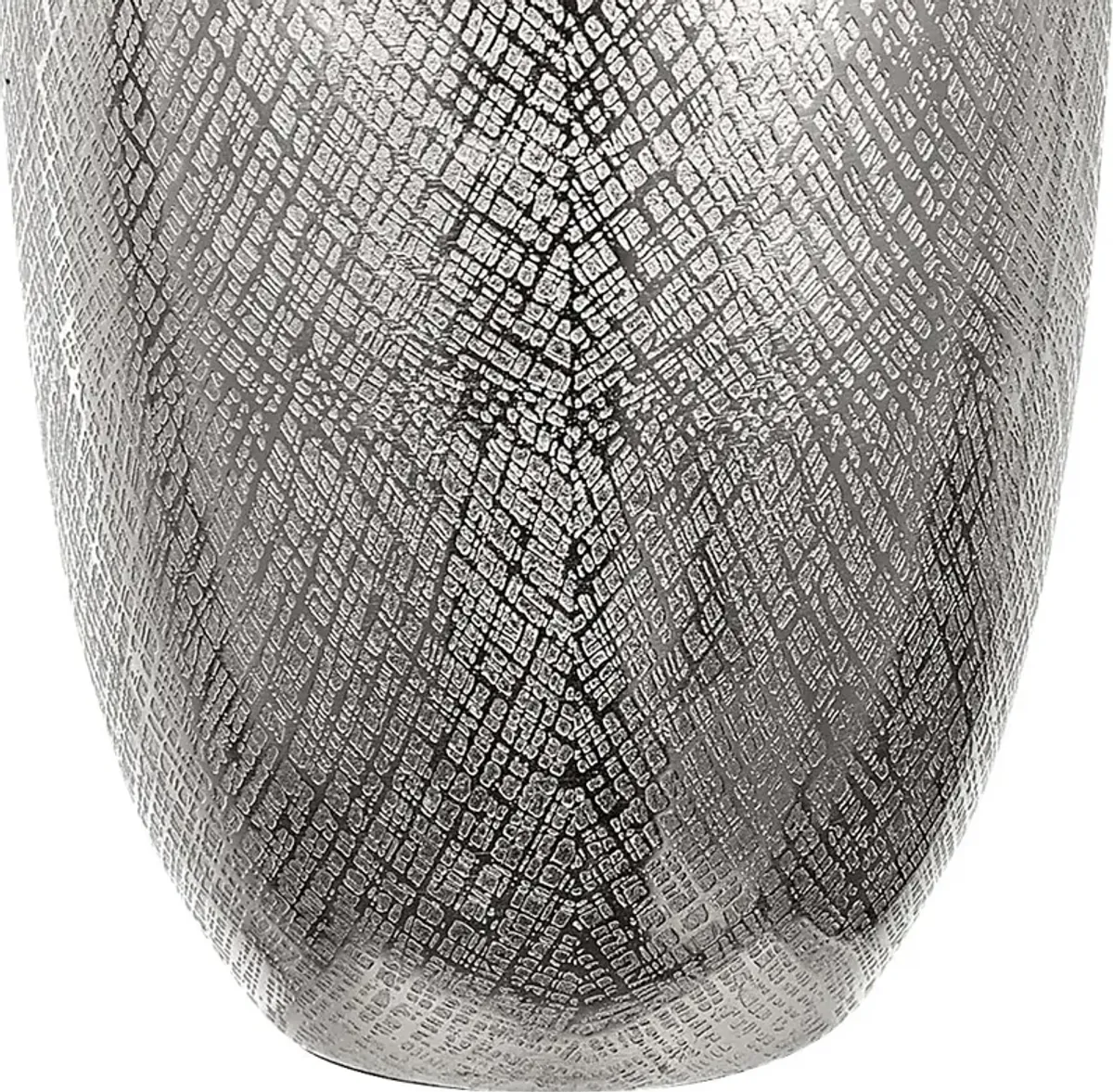 Nicklaus Edge Silver Lamp