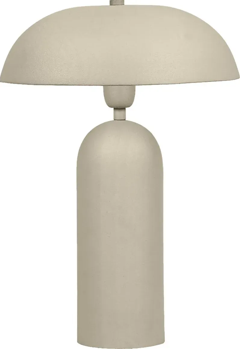 Mallory Place Cream Lamp