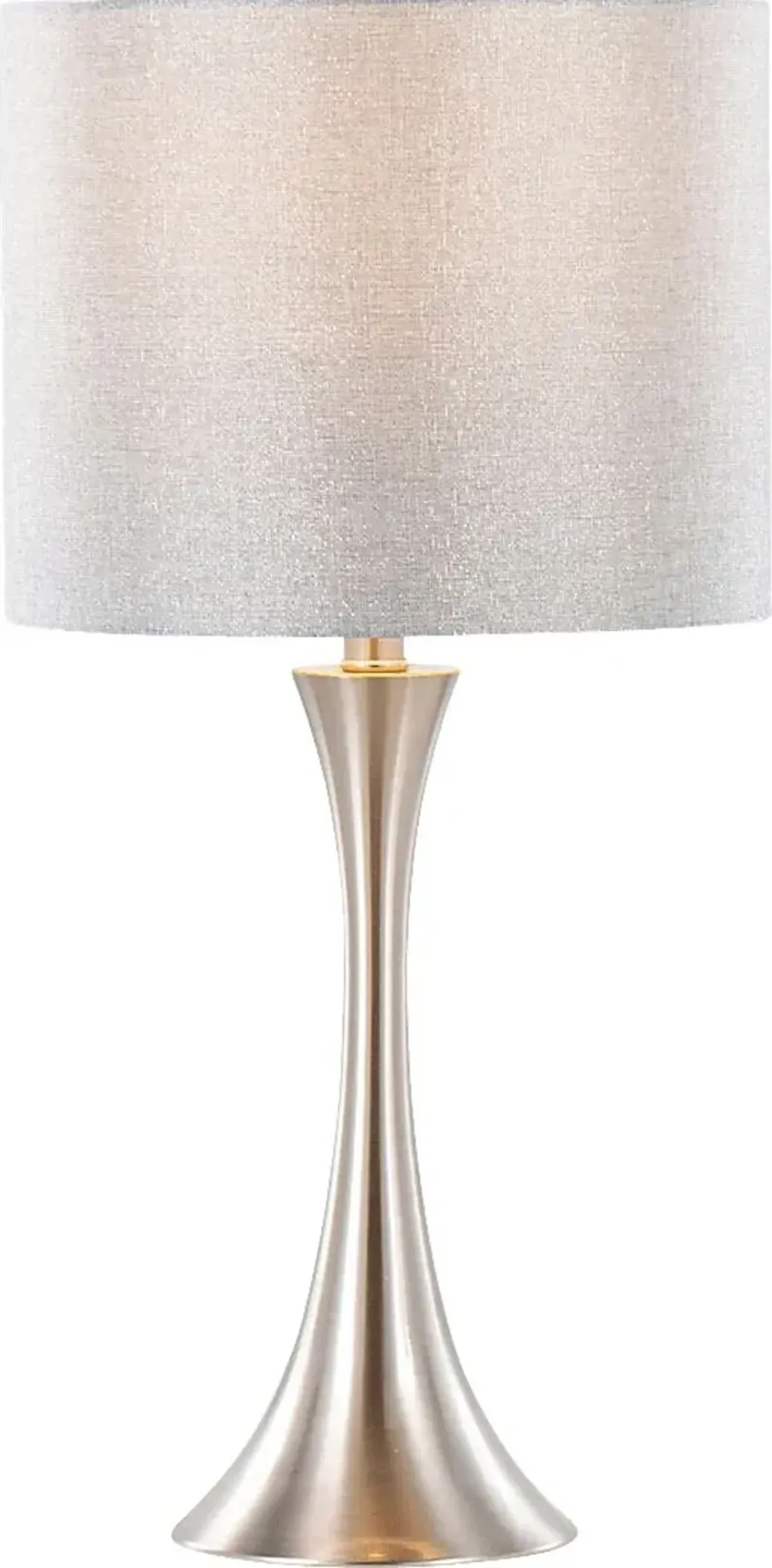 Keely Alley Gold Table Lamps, Set of 2