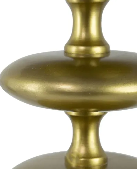 Hatteras Loop Gold Lamp