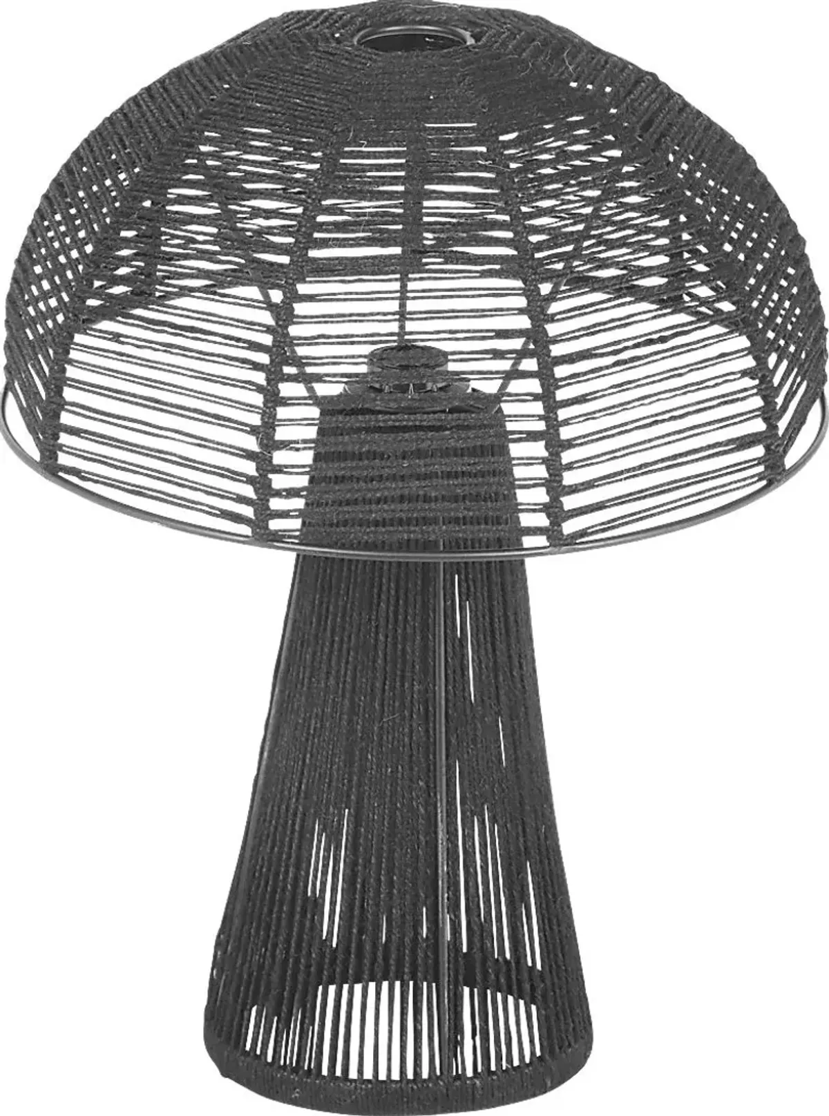 Graycliff Vista Black Lamp