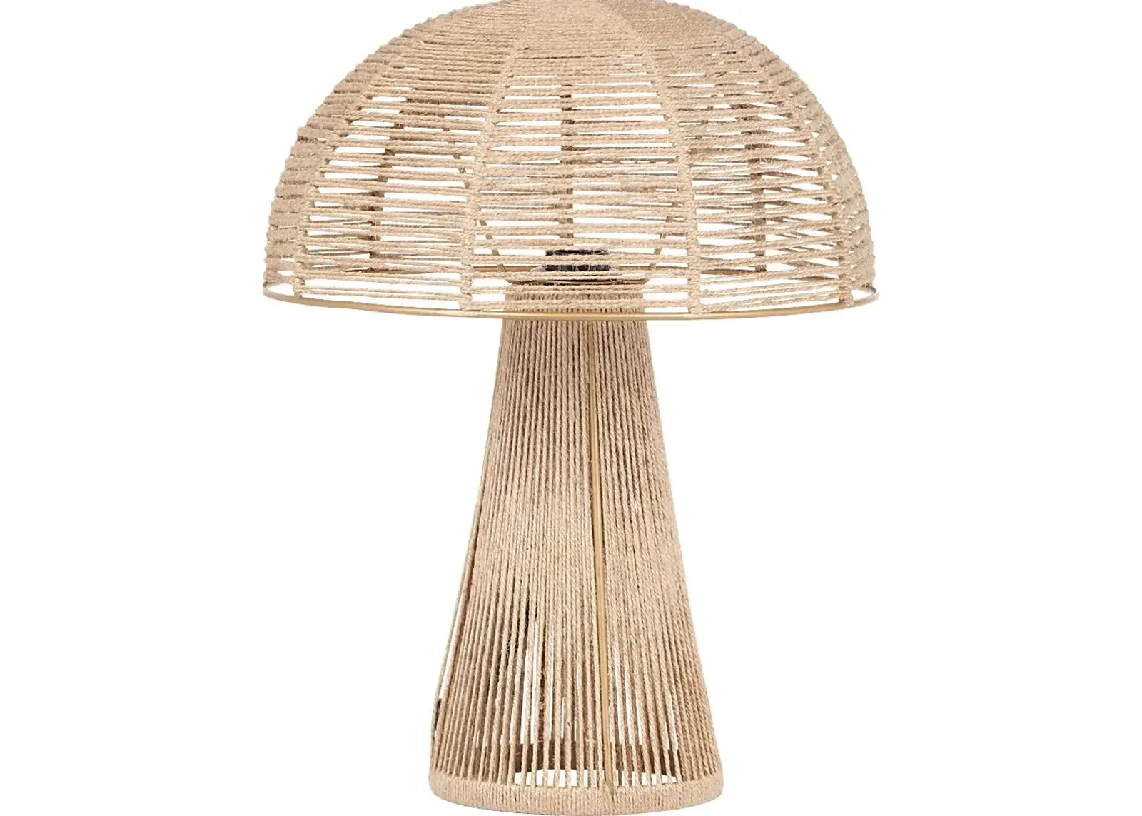 Graycliff Vista Natural Lamp