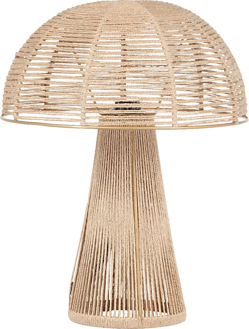 Graycliff Vista Natural Lamp