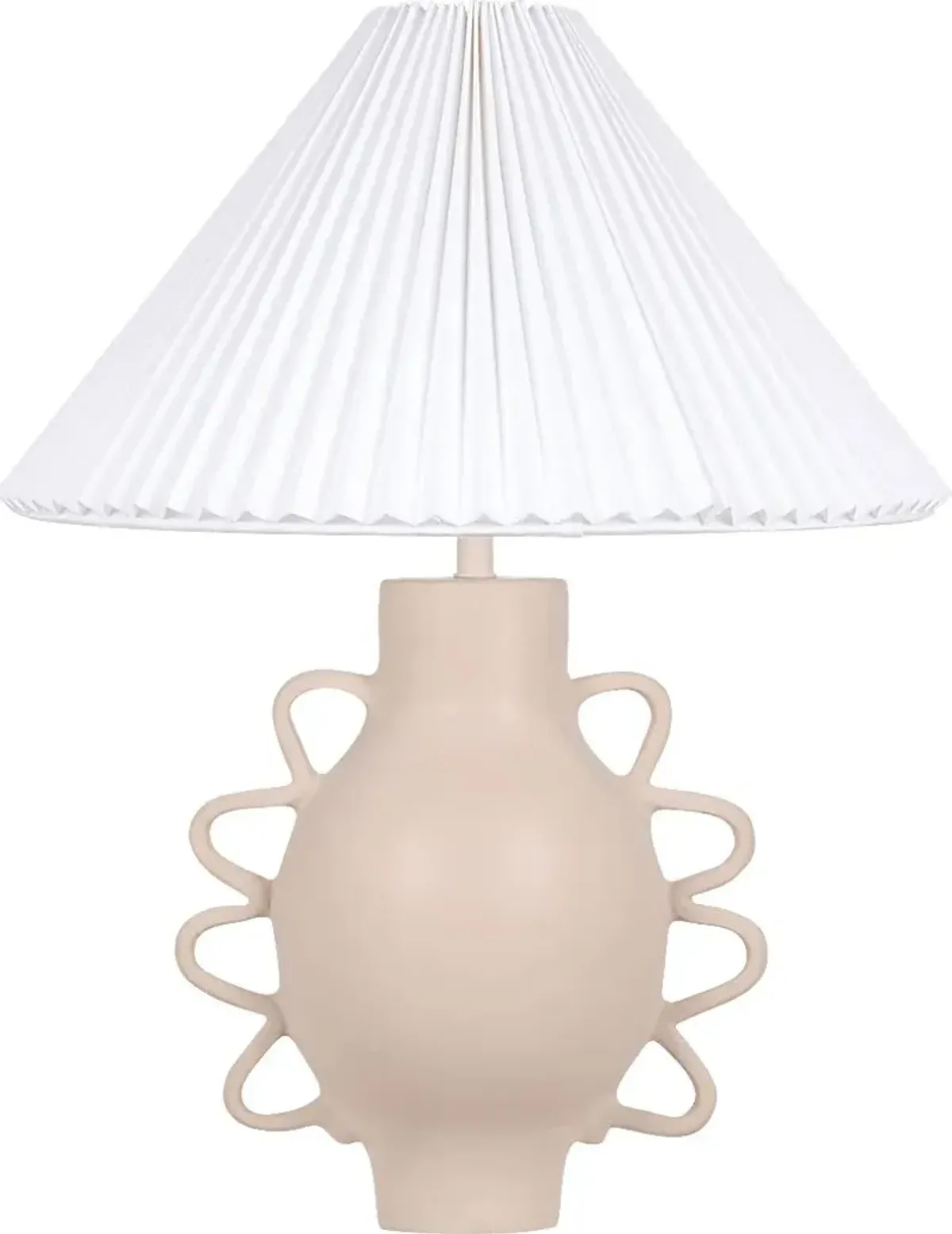 Wintersun Edge Cream Lamp