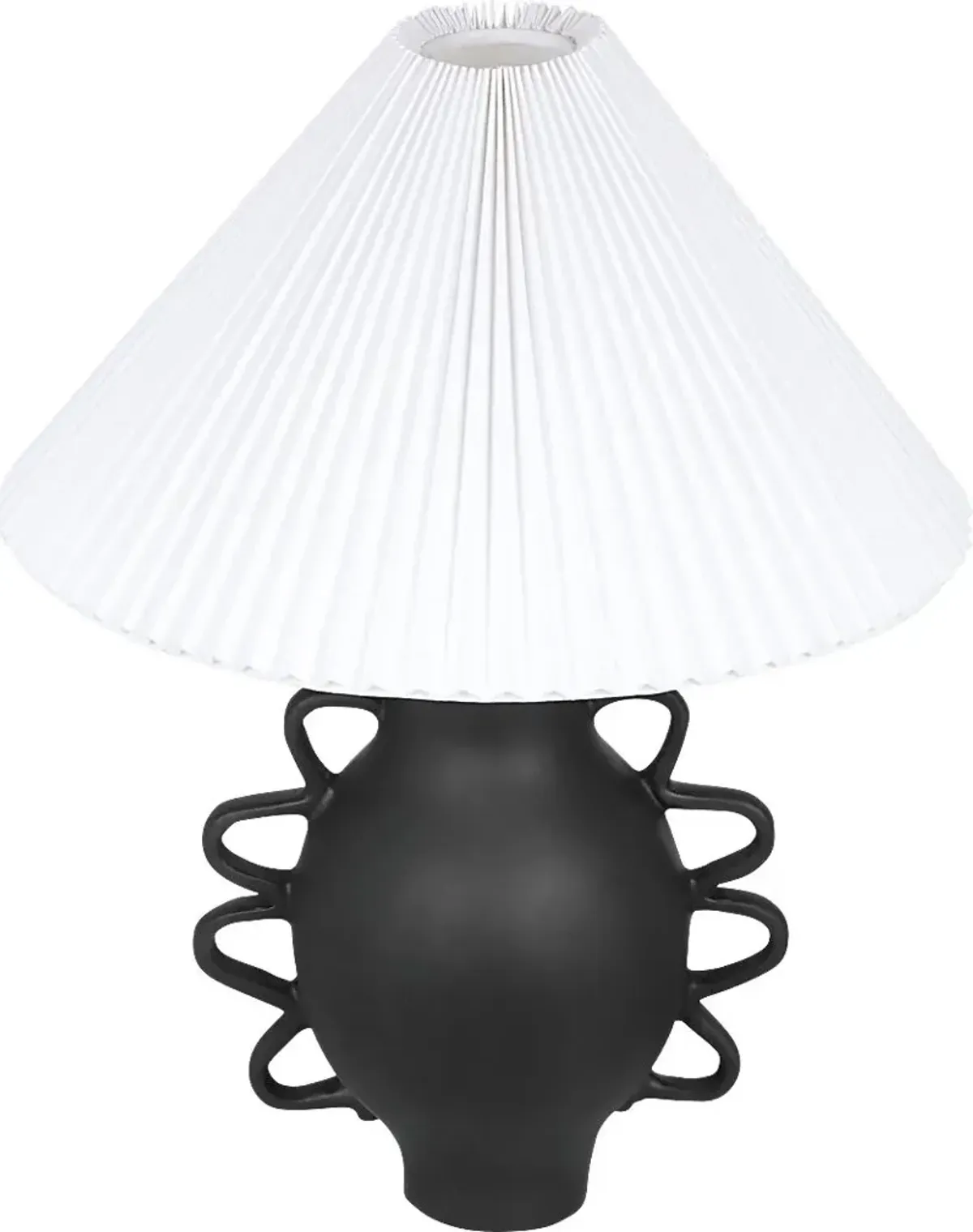 Wintersun Edge Black Lamp