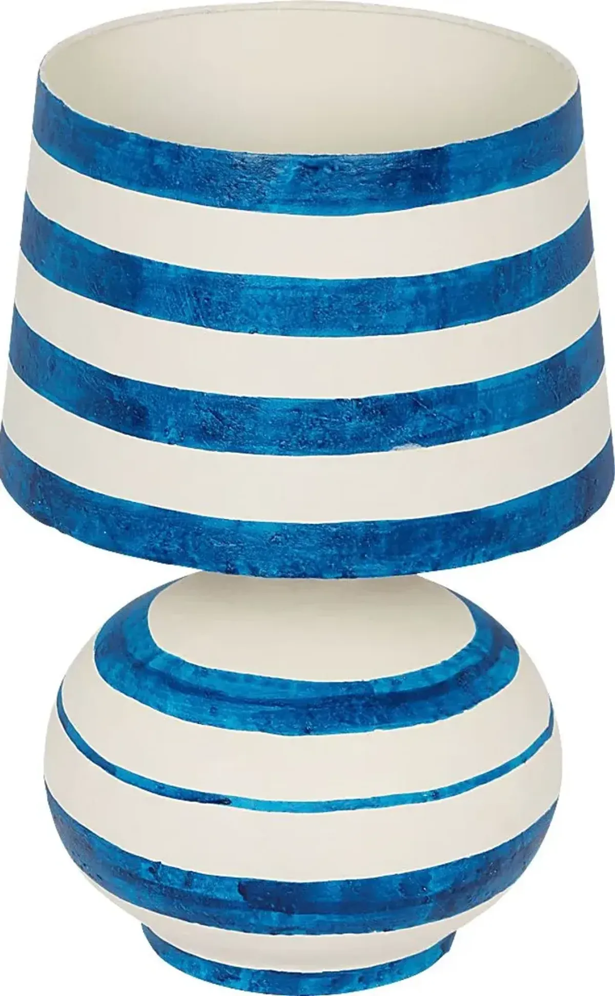 Nettleton Boulevard Blue Lamp