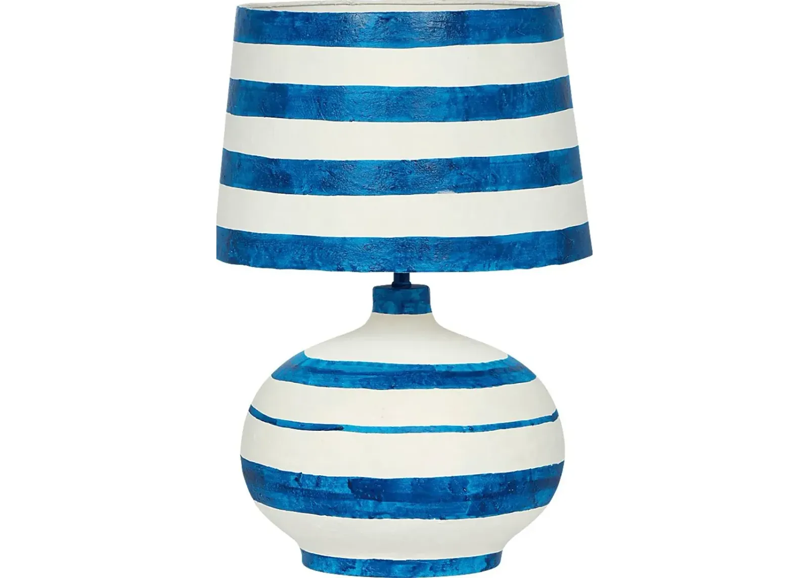 Nettleton Boulevard Blue Lamp