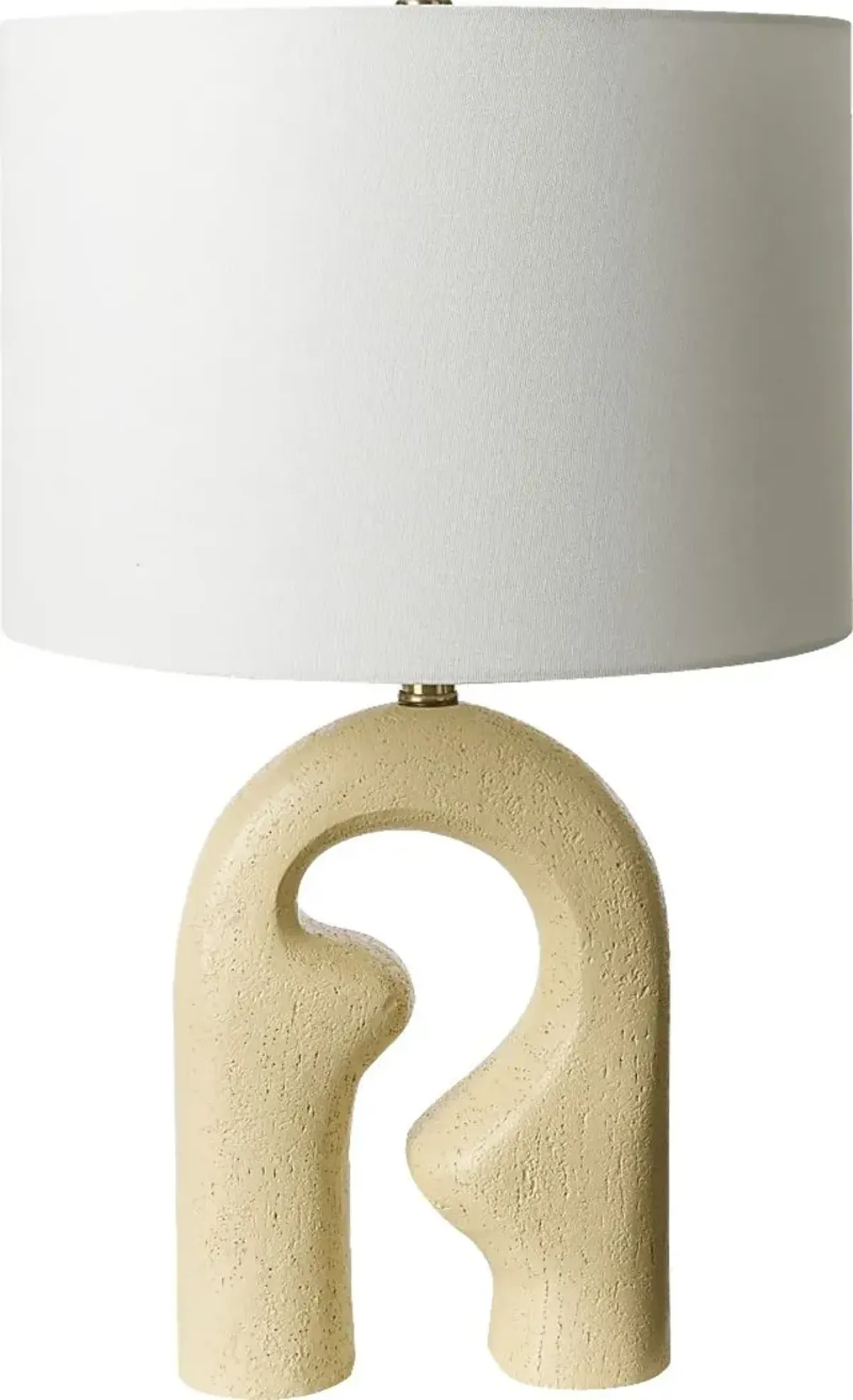 Deeplands Land Cream Lamp