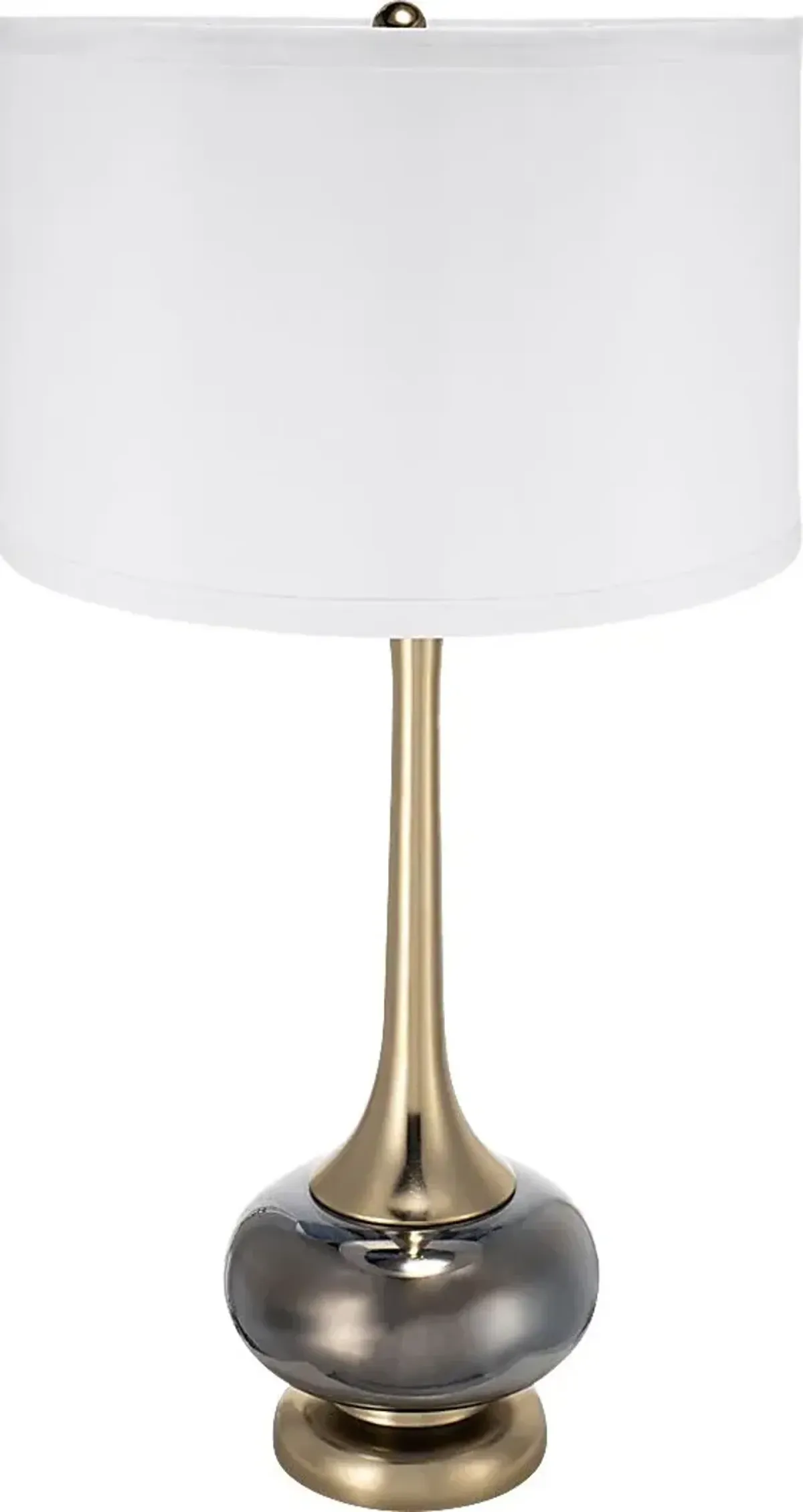 Wallis Home Gold Lamp