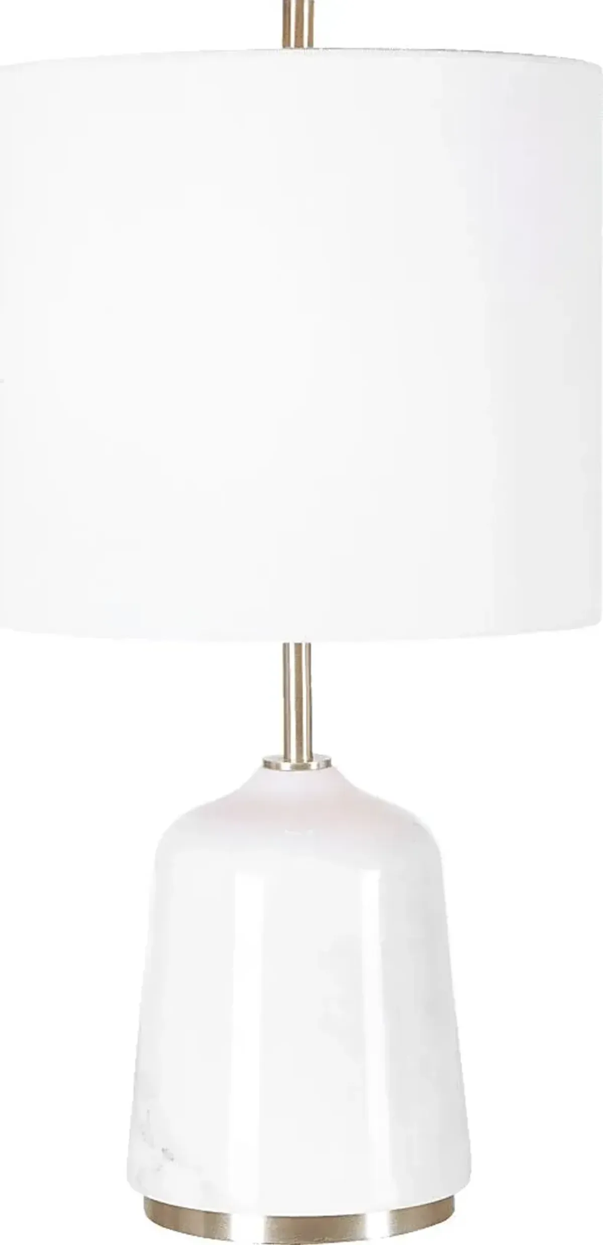 Jack Grove White Lamp