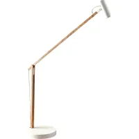 Crowson Natural Lamp