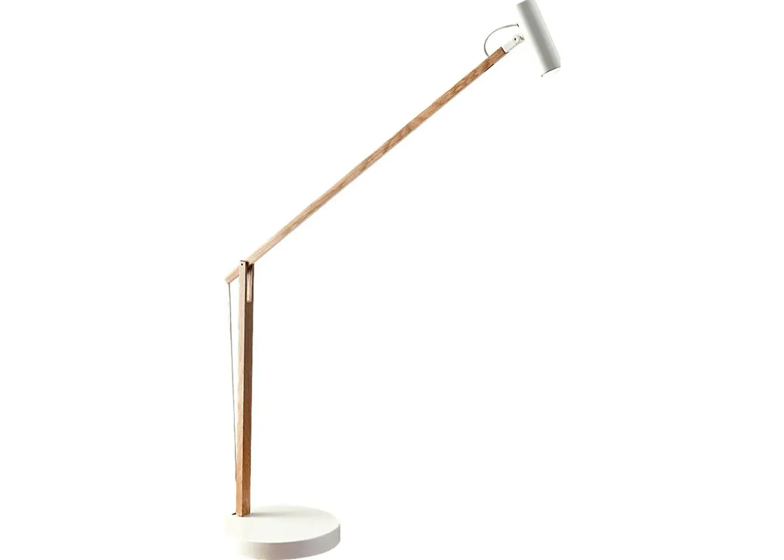 Crowson Natural Lamp