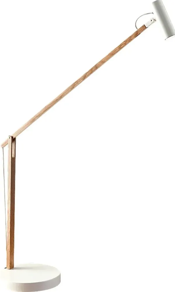 Crowson Natural Lamp