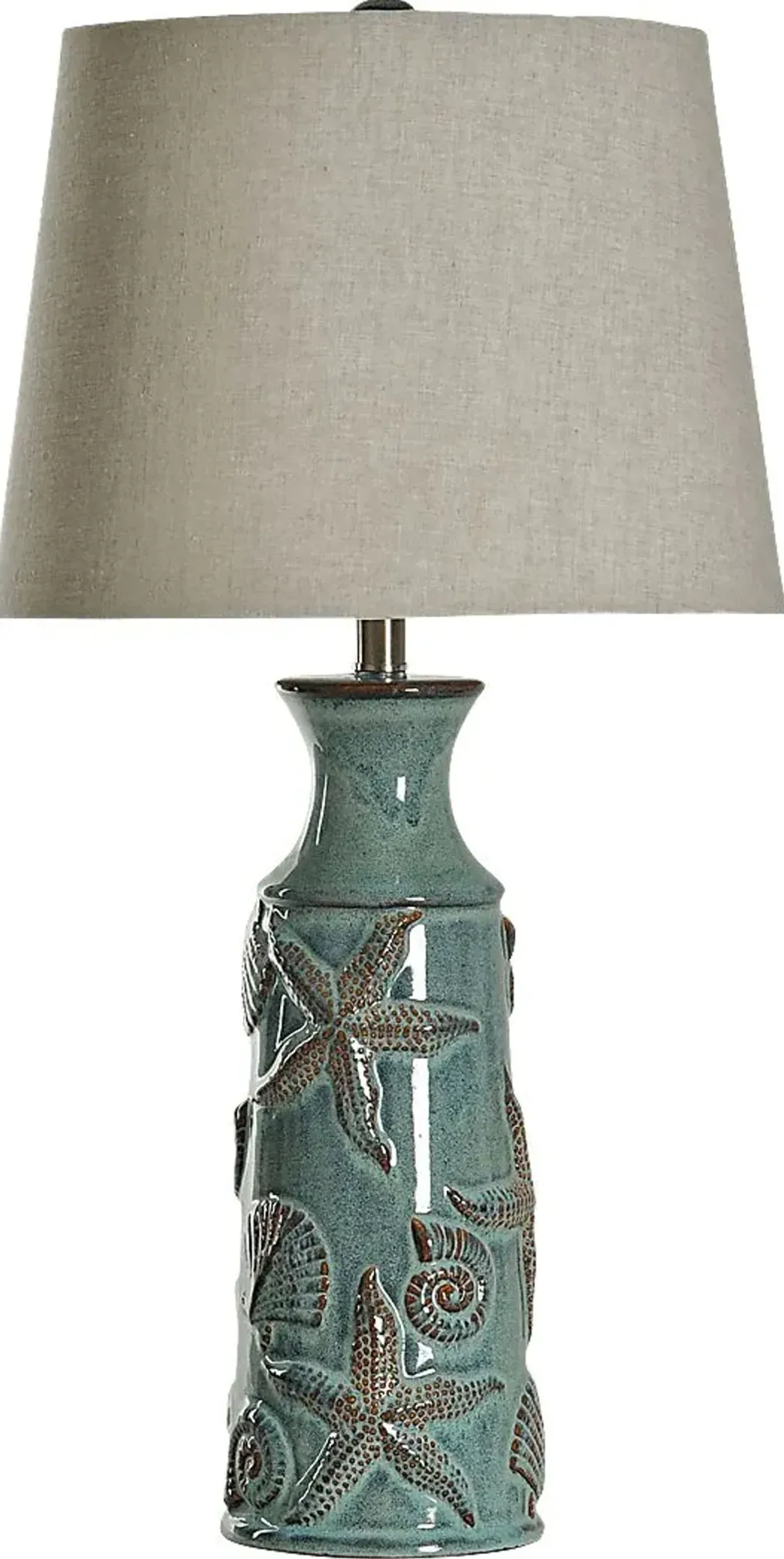 Waterlinks Blue Lamp