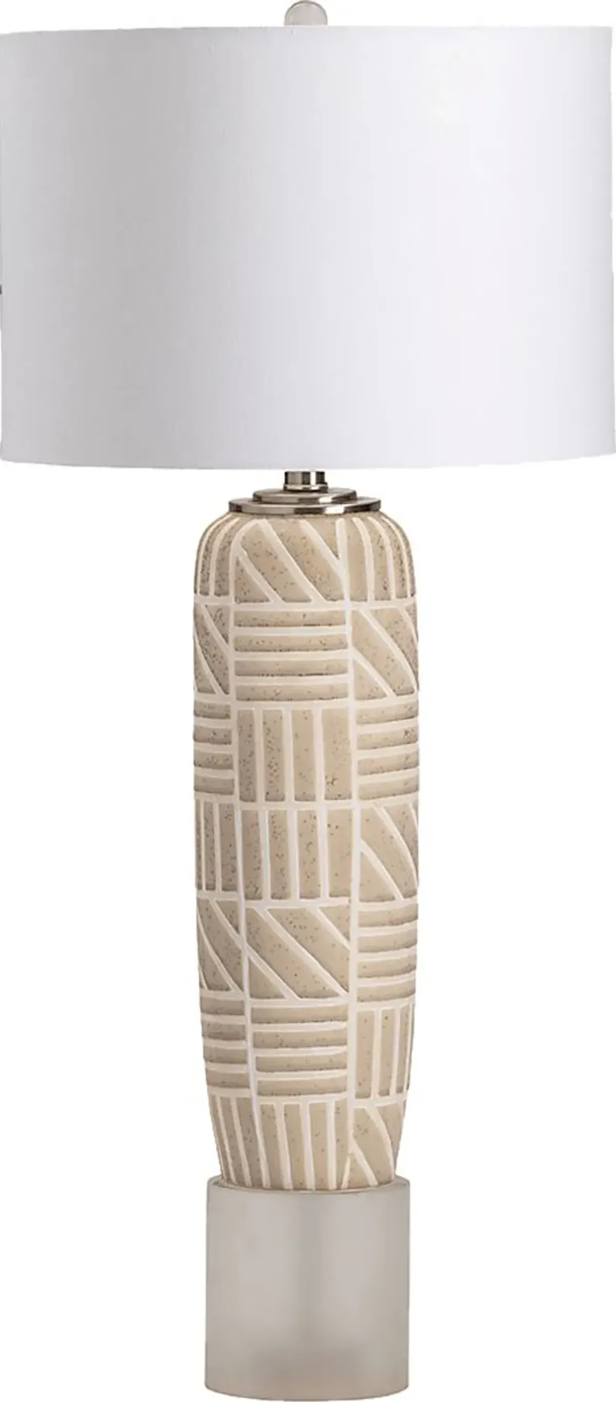 Bessmer Peak Sand Lamp by Rooms To Go