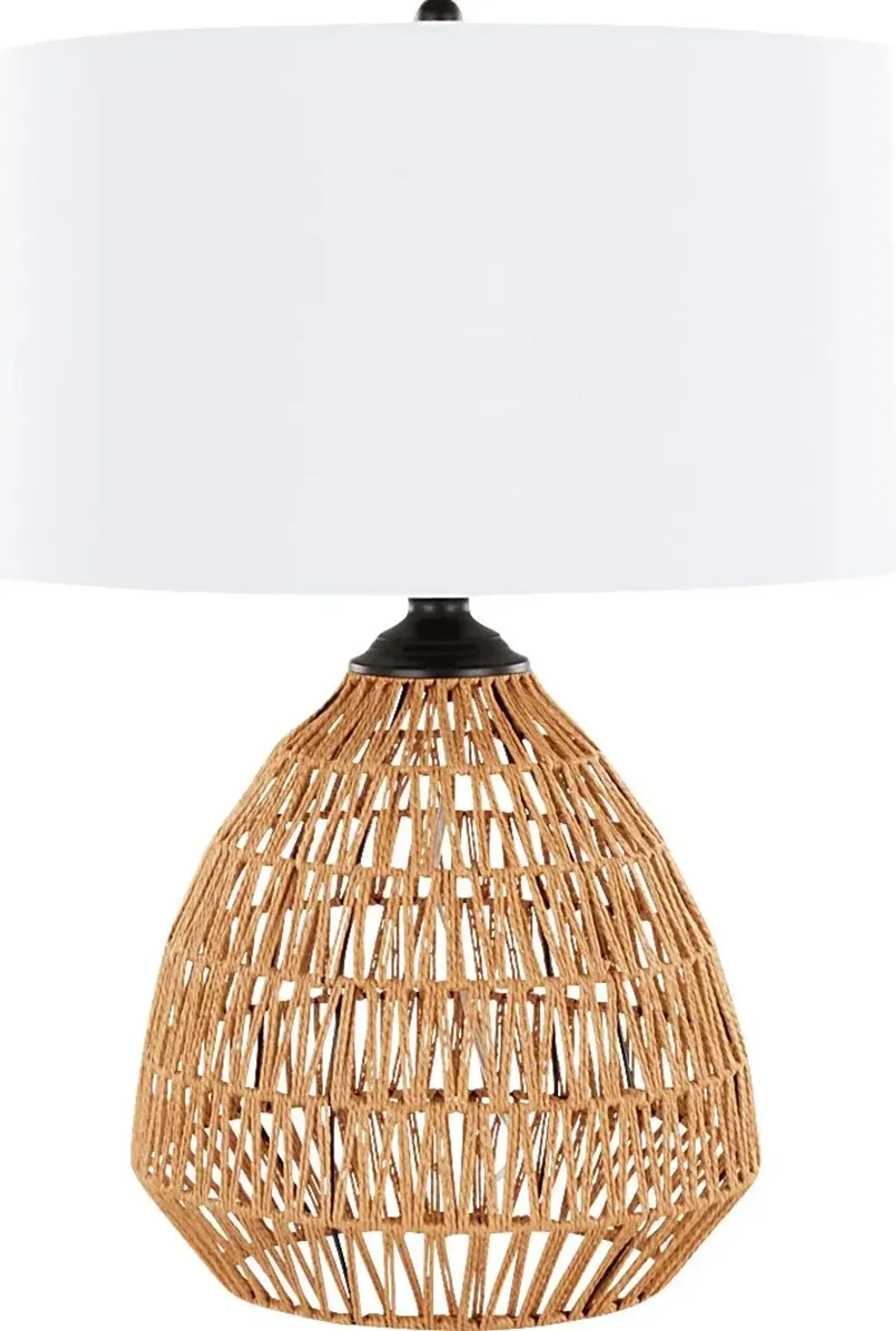 Bellavia Grove Natural Lamp