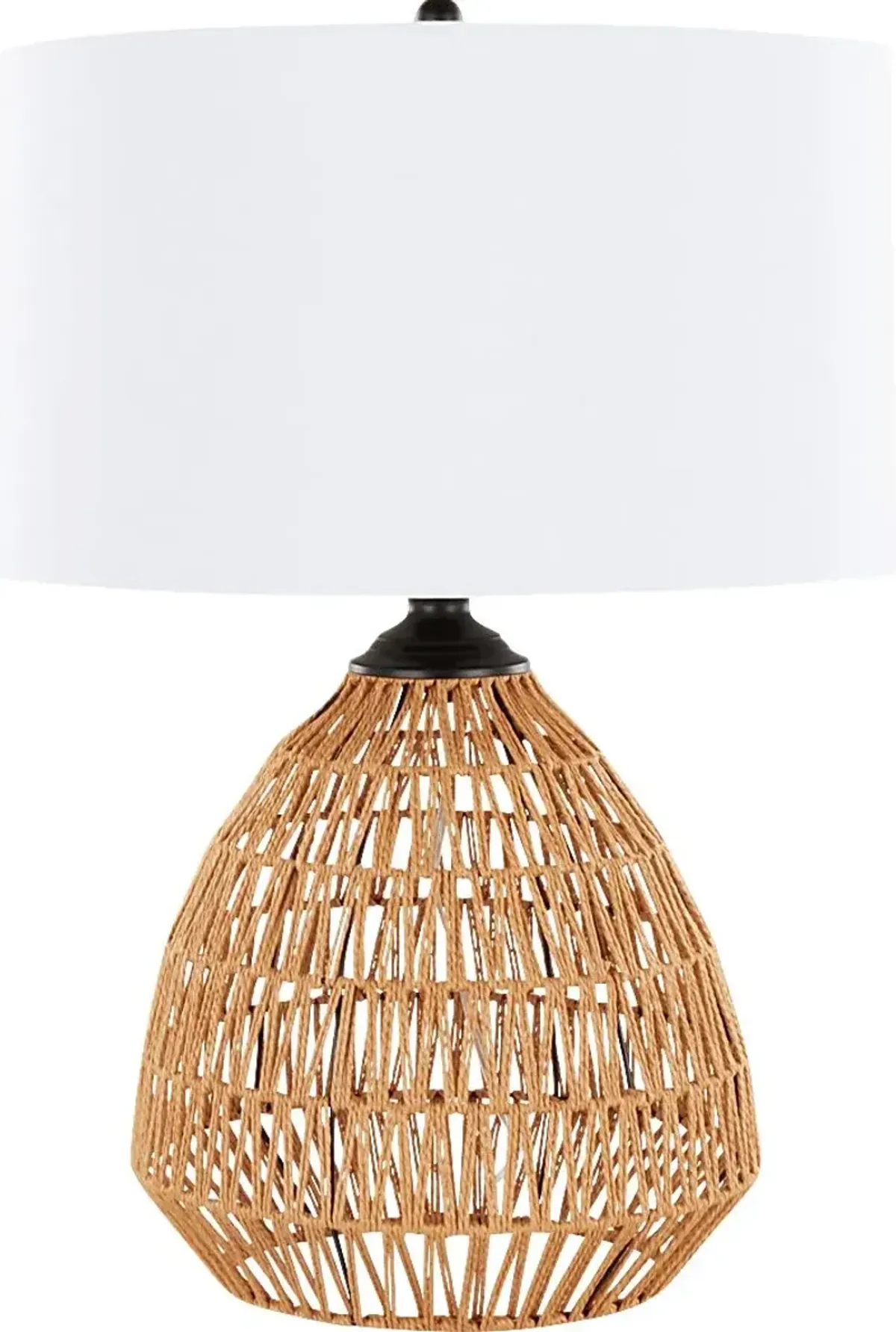 Bellavia Grove Natural Lamp