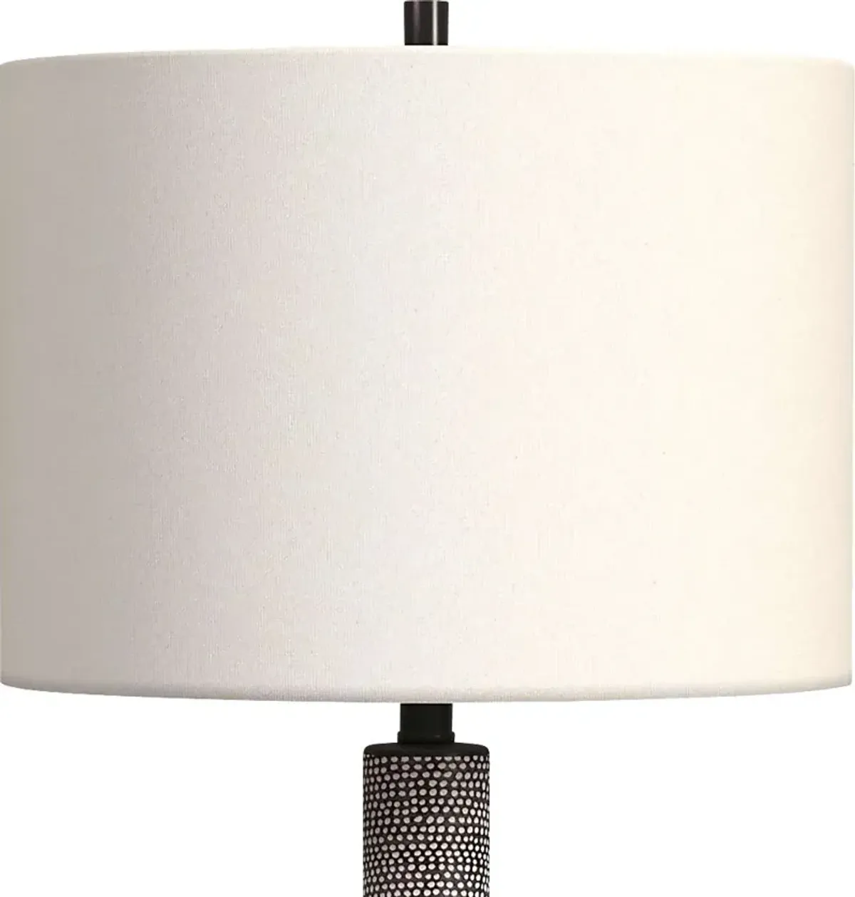 Dawnview Bend Brown Lamp