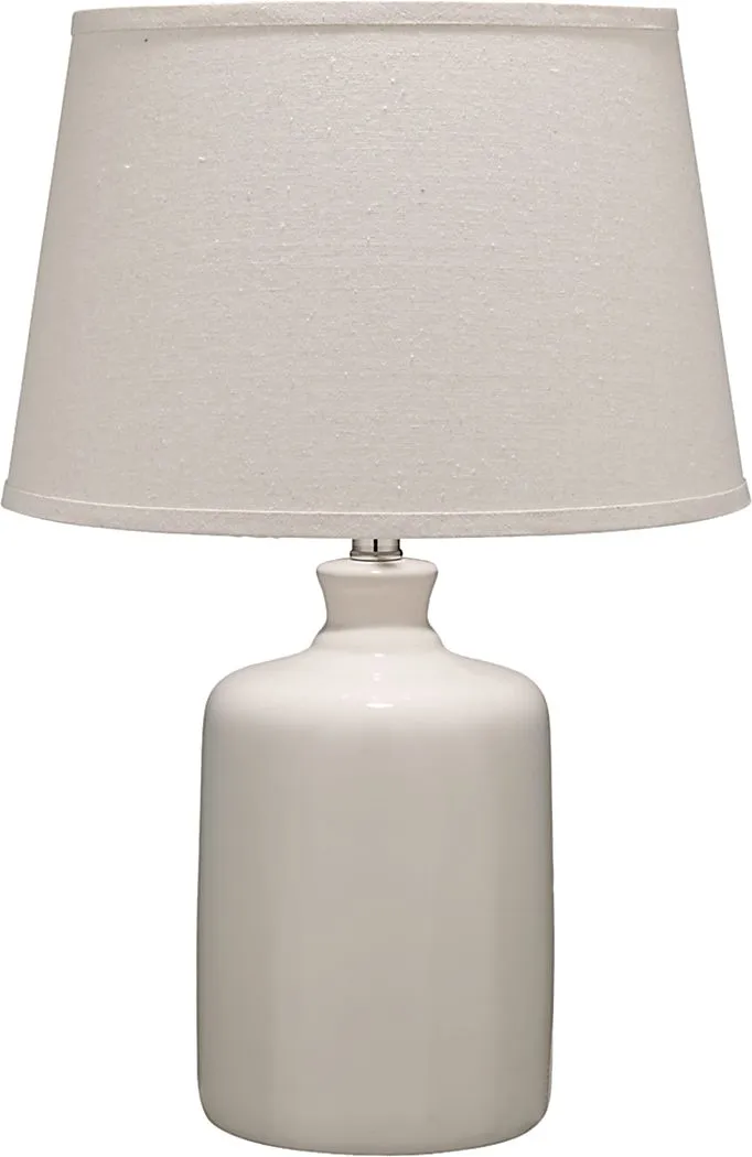 Maler Bay Cream Lamp