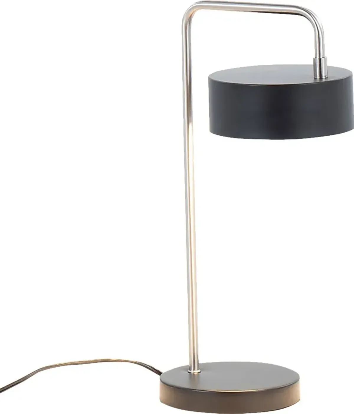 Raleigh Shade Black Lamp