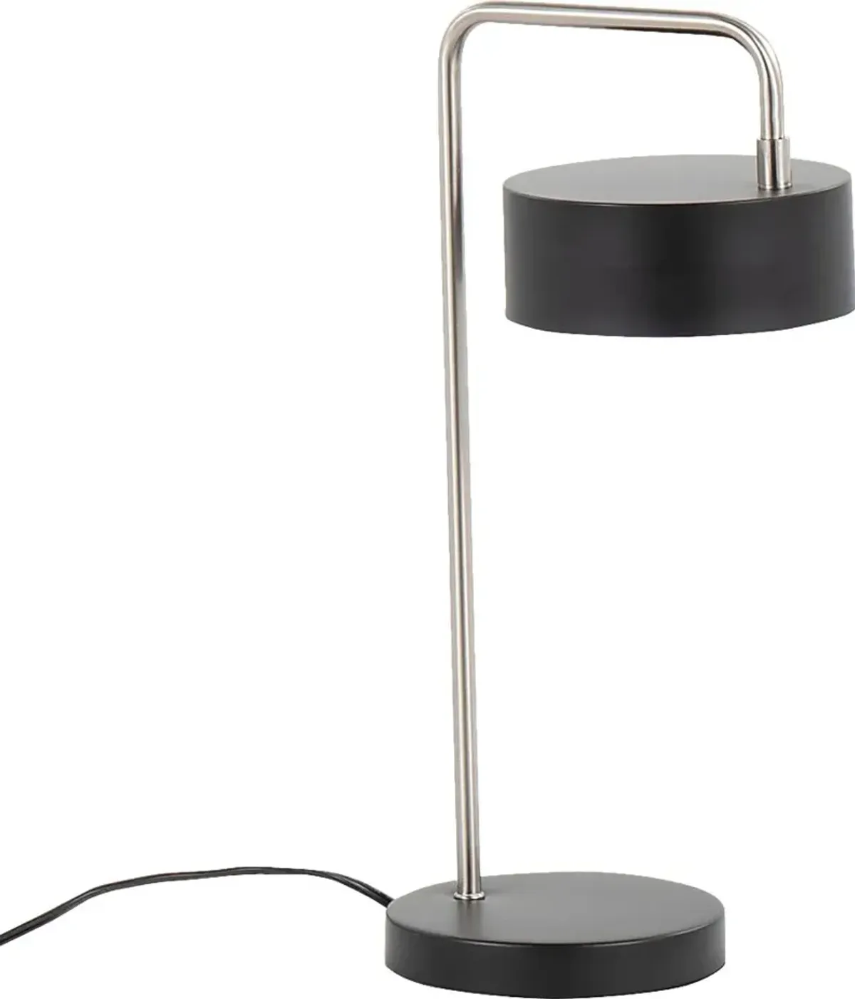 Raleigh Shade Black Lamp