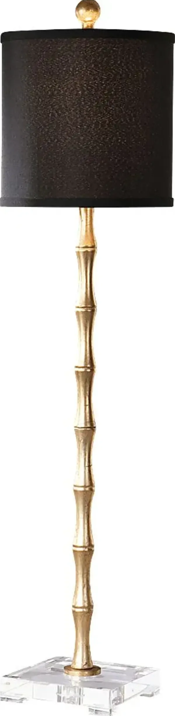 Grissom Hills Gold Lamp