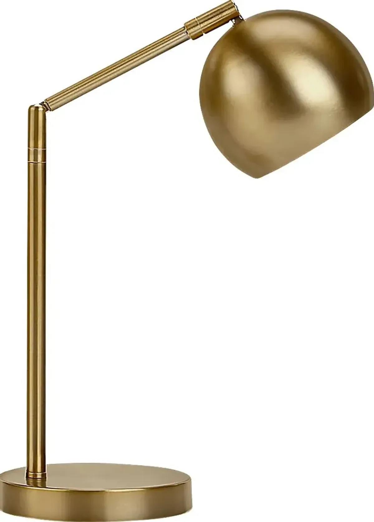 Junction Moor Gold Lamp