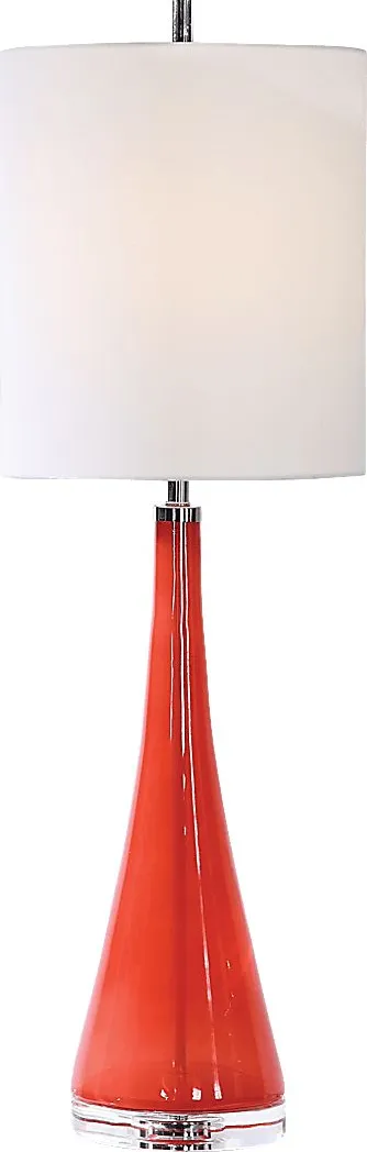 Ryben Point Coral Lamp