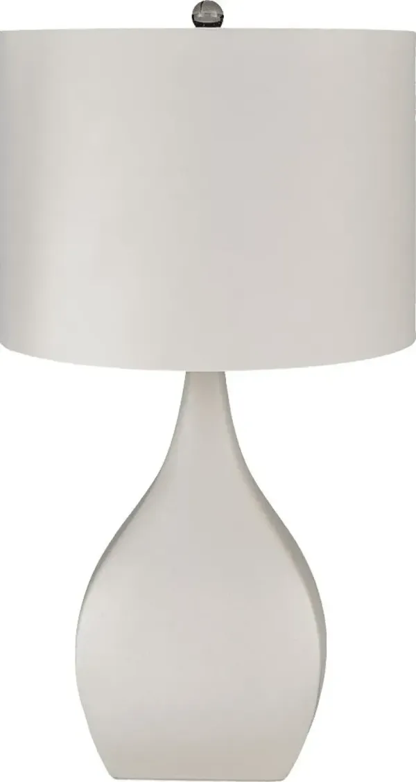 Hyder Place Ivory Lamp
