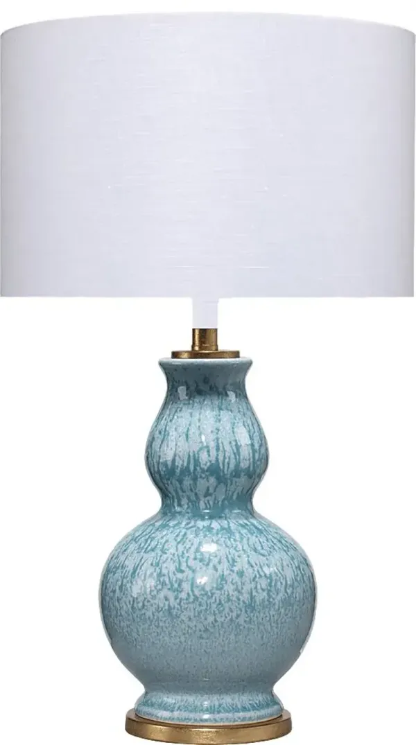Kypota Grove Blue Lamp