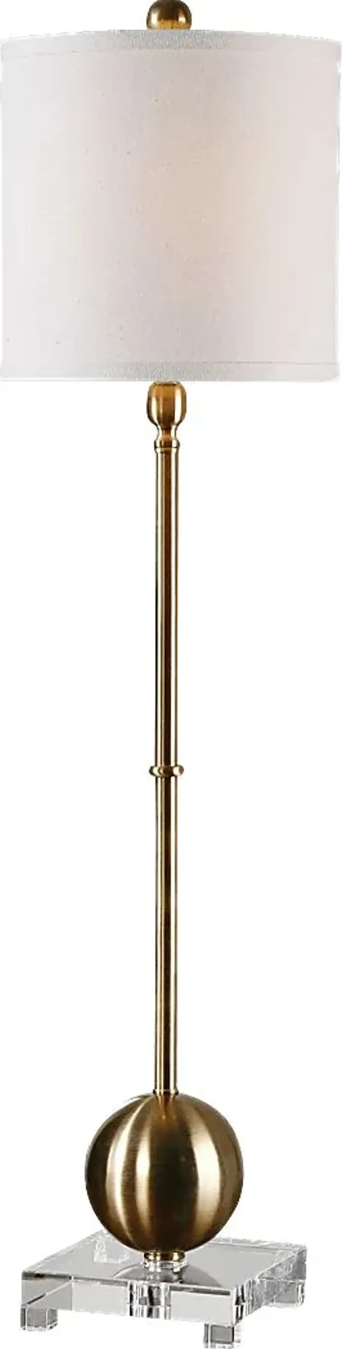 Encinas Brass Lamp