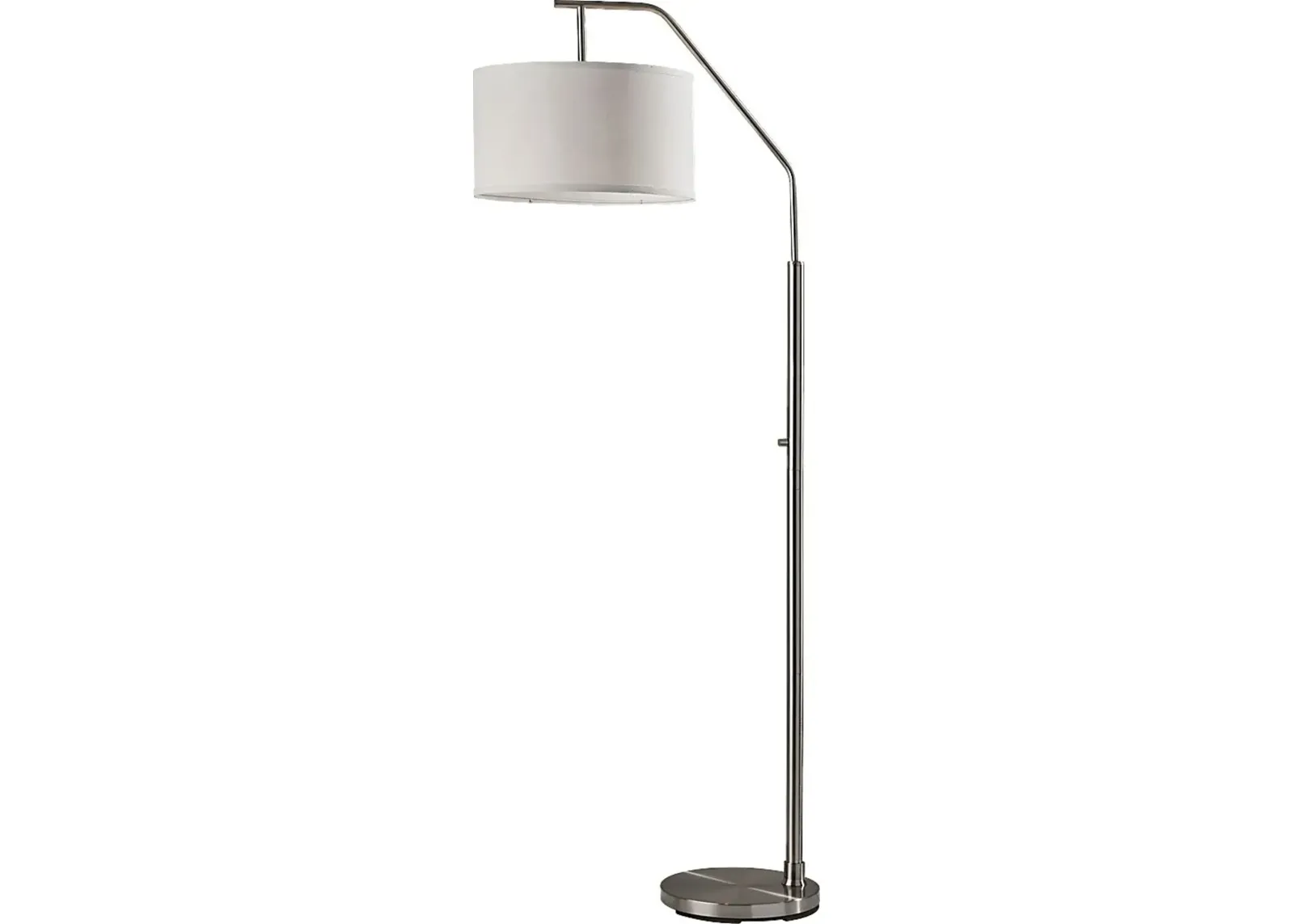 Ilsamorada Street Steel Floor Lamp